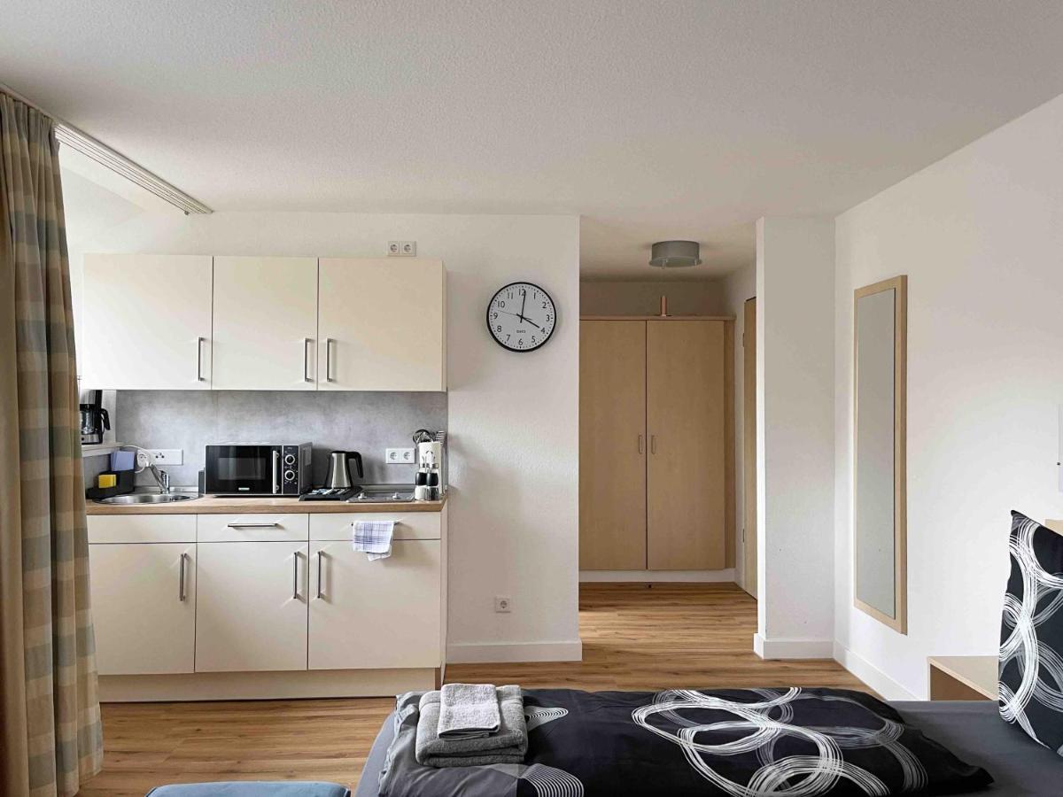 Schoene Apartments I Private Parkplaetze I Home2Share 뮌스터 외부 사진