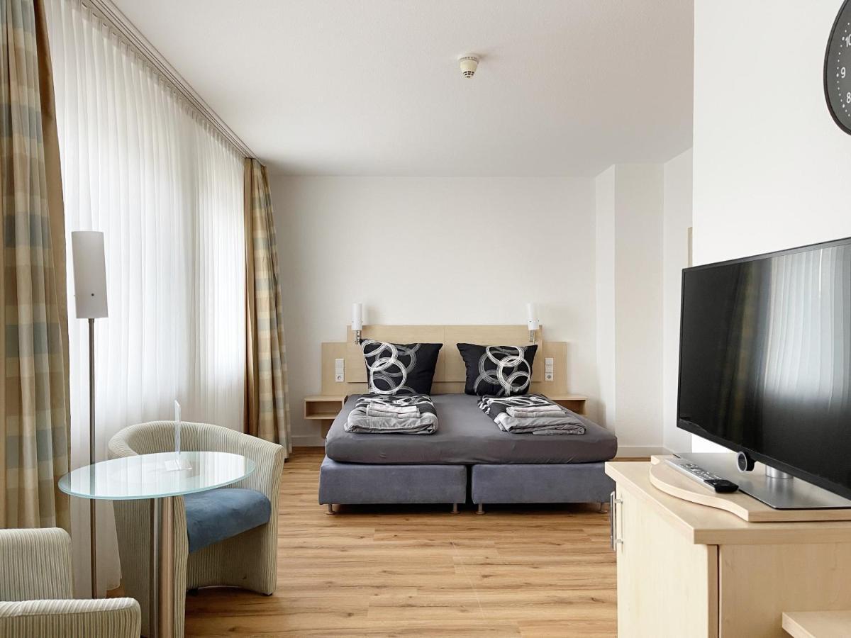 Schoene Apartments I Private Parkplaetze I Home2Share 뮌스터 외부 사진