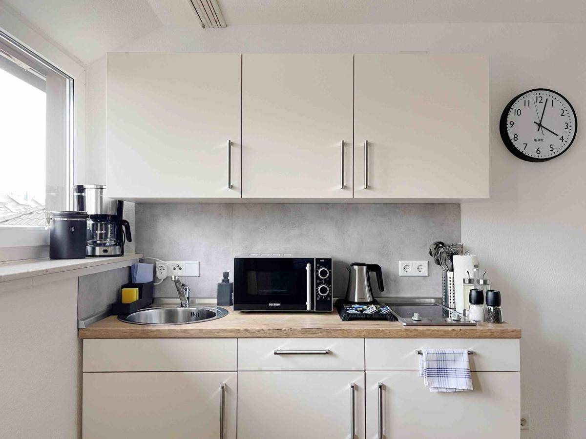 Schoene Apartments I Private Parkplaetze I Home2Share 뮌스터 외부 사진