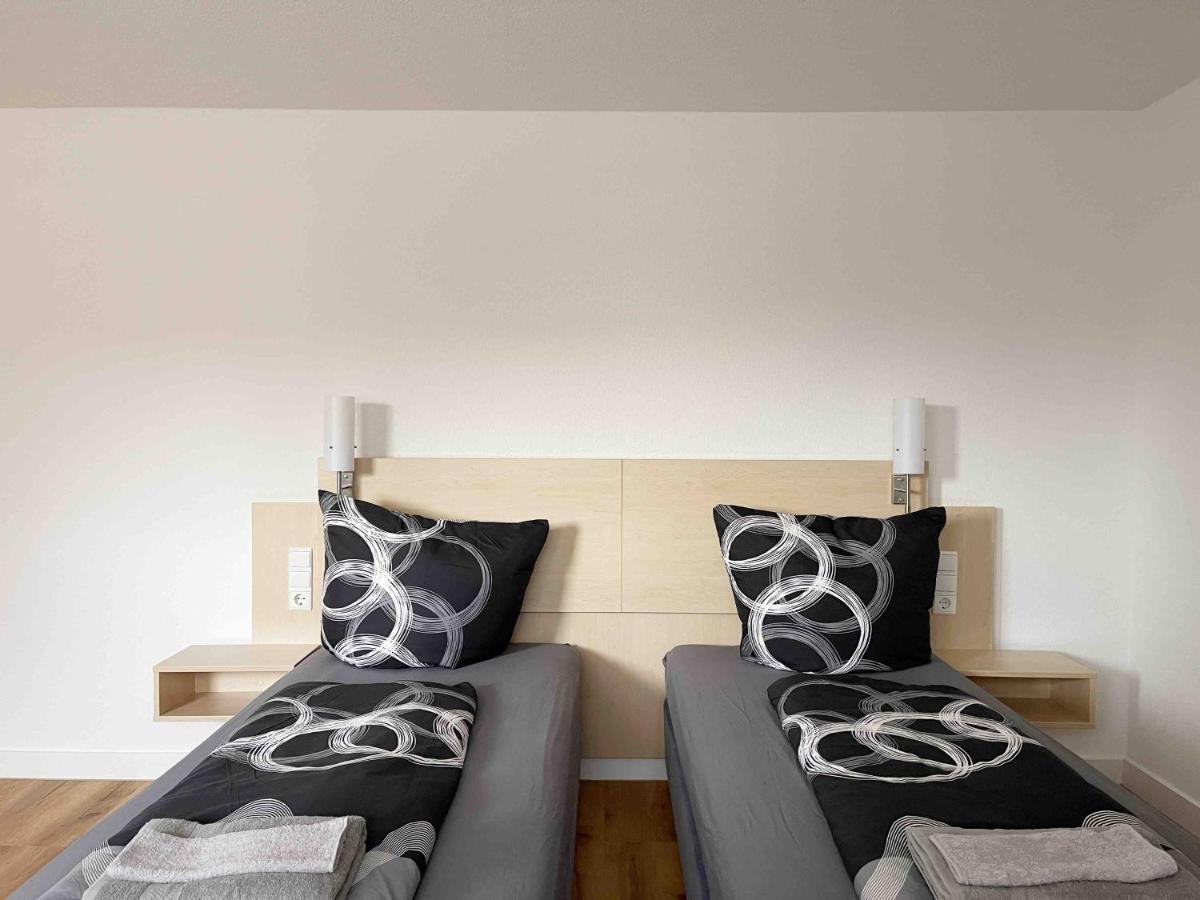 Schoene Apartments I Private Parkplaetze I Home2Share 뮌스터 외부 사진