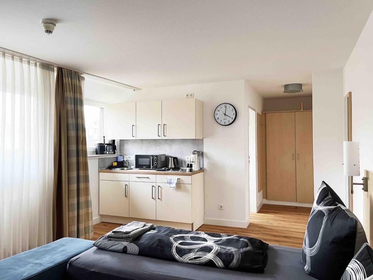 Schoene Apartments I Private Parkplaetze I Home2Share 뮌스터 외부 사진