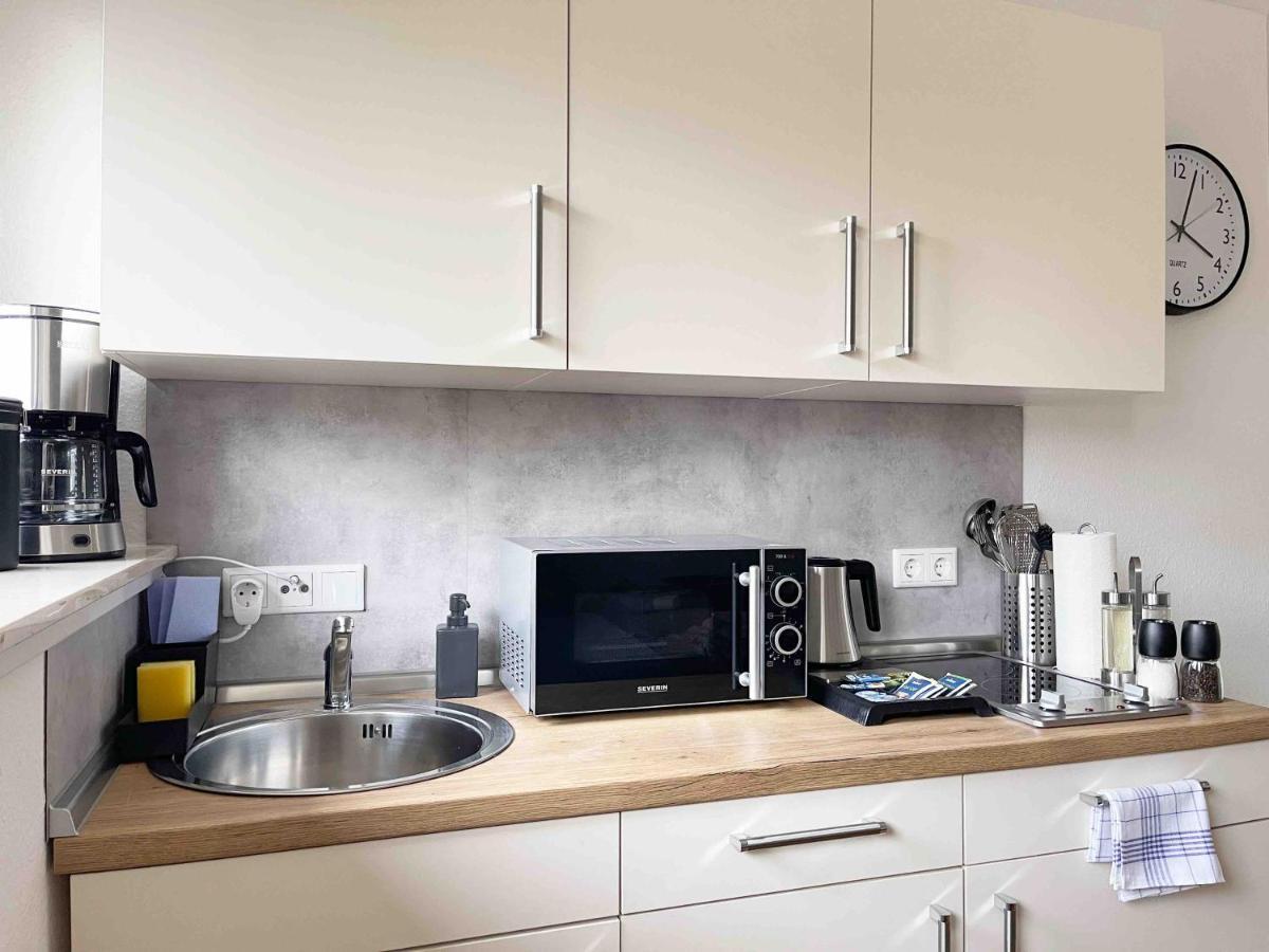 Schoene Apartments I Private Parkplaetze I Home2Share 뮌스터 외부 사진