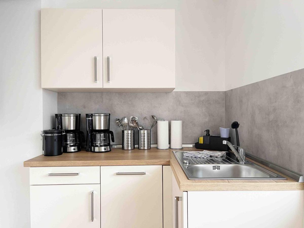 Schoene Apartments I Private Parkplaetze I Home2Share 뮌스터 외부 사진