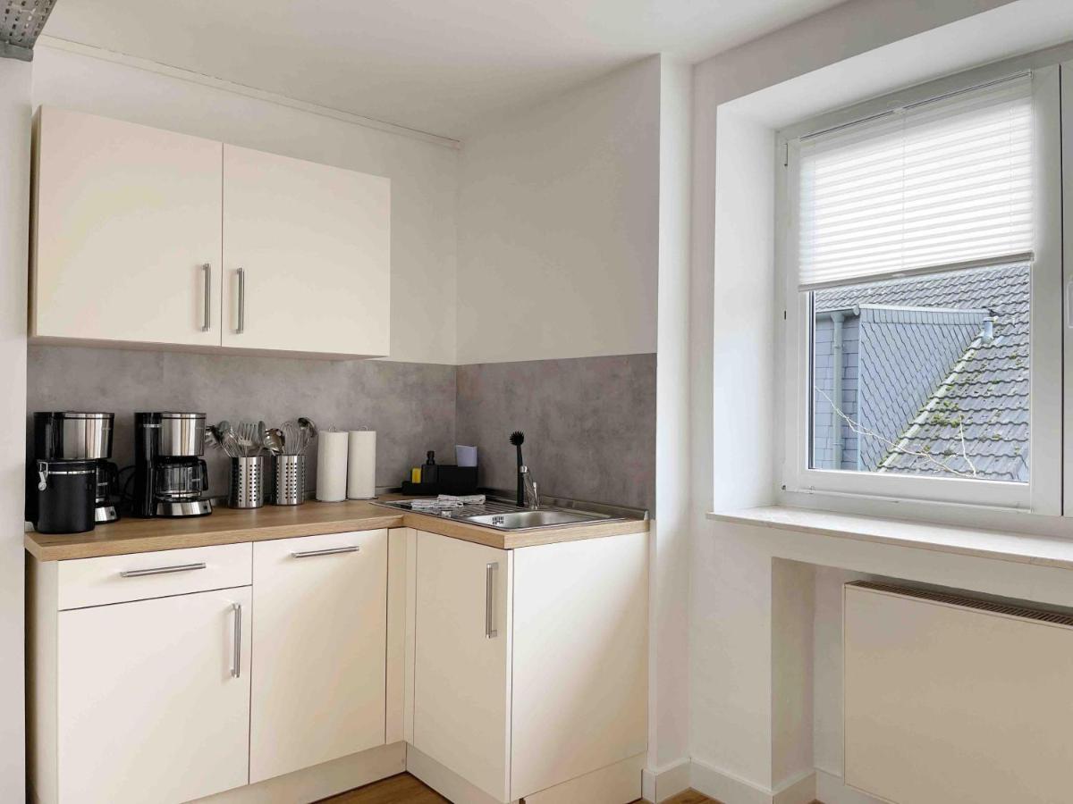 Schoene Apartments I Private Parkplaetze I Home2Share 뮌스터 외부 사진