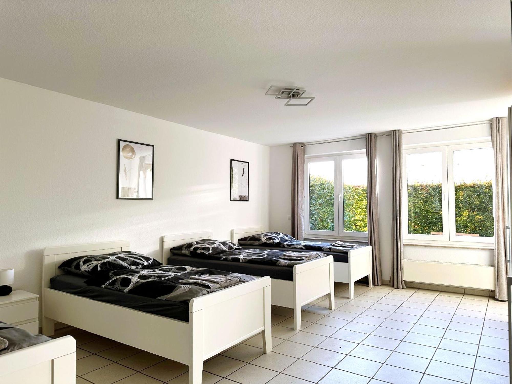Schoene Apartments I Private Parkplaetze I Home2Share 뮌스터 외부 사진