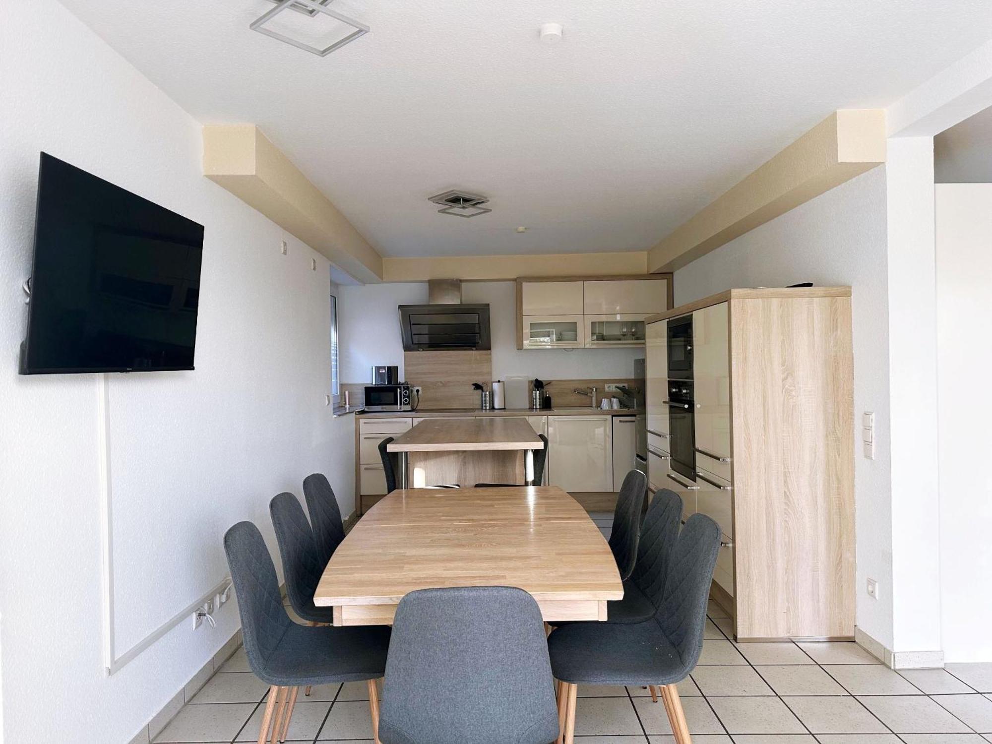 Schoene Apartments I Private Parkplaetze I Home2Share 뮌스터 외부 사진