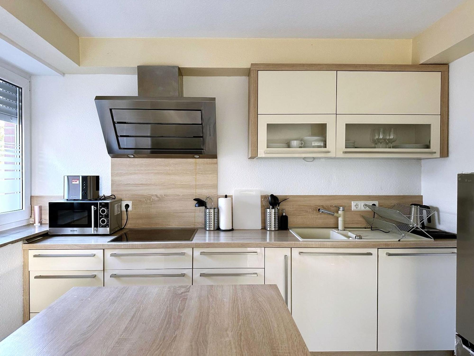 Schoene Apartments I Private Parkplaetze I Home2Share 뮌스터 외부 사진