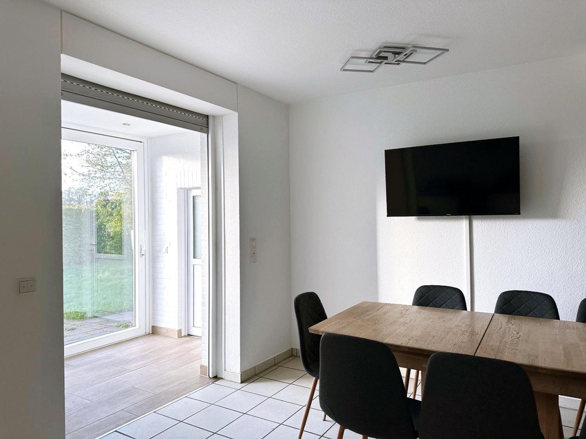 Schoene Apartments I Private Parkplaetze I Home2Share 뮌스터 외부 사진