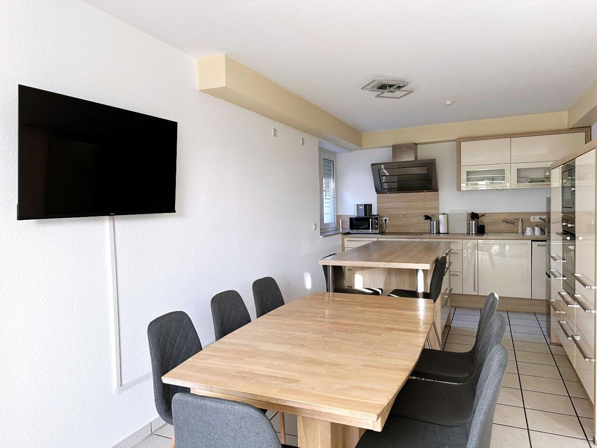 Schoene Apartments I Private Parkplaetze I Home2Share 뮌스터 외부 사진