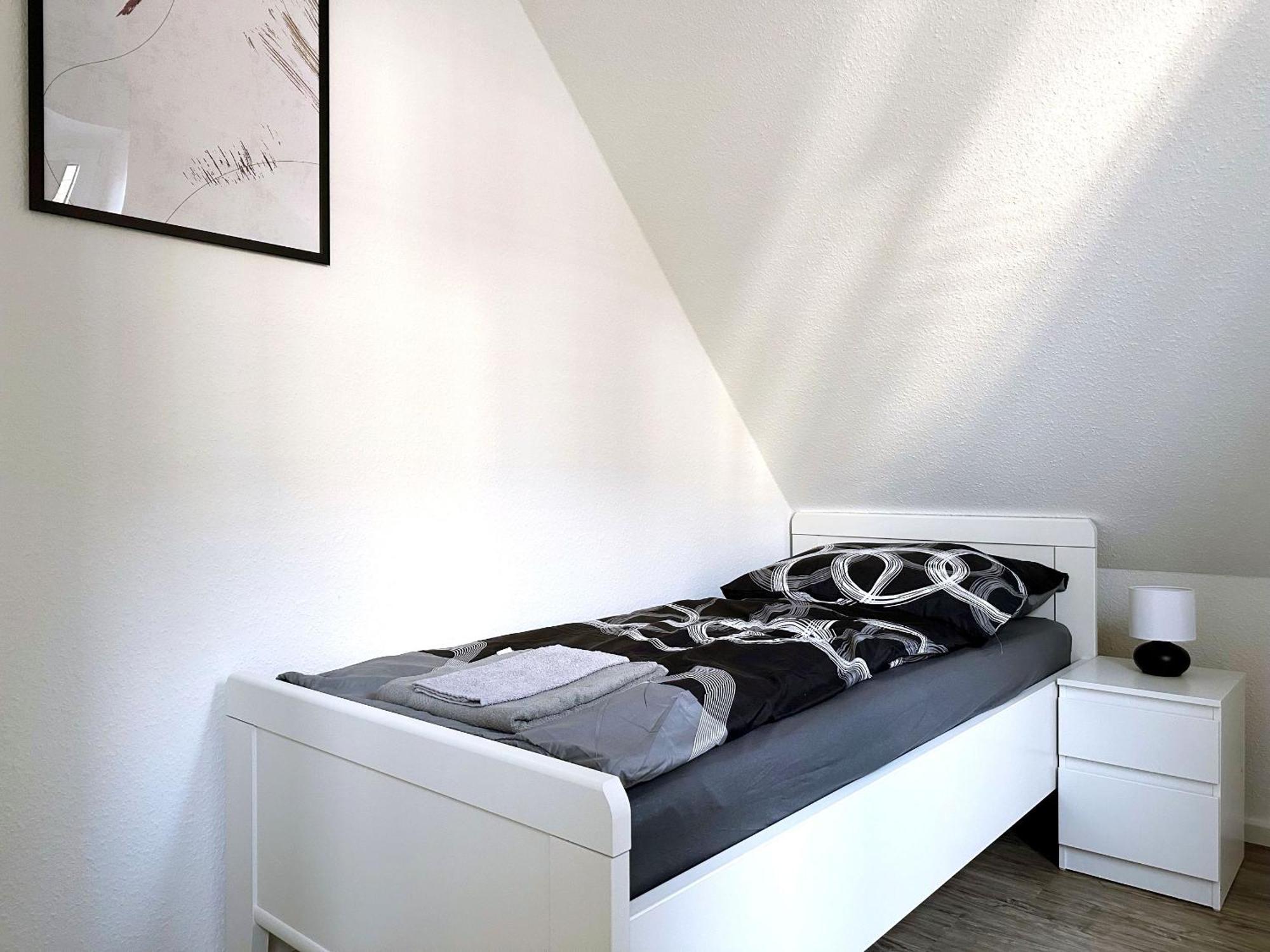 Schoene Apartments I Private Parkplaetze I Home2Share 뮌스터 외부 사진