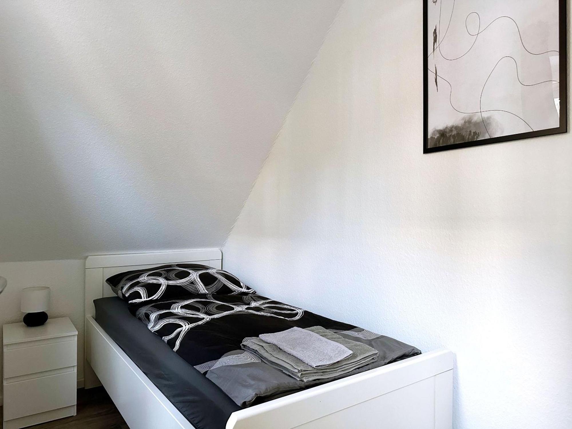 Schoene Apartments I Private Parkplaetze I Home2Share 뮌스터 외부 사진