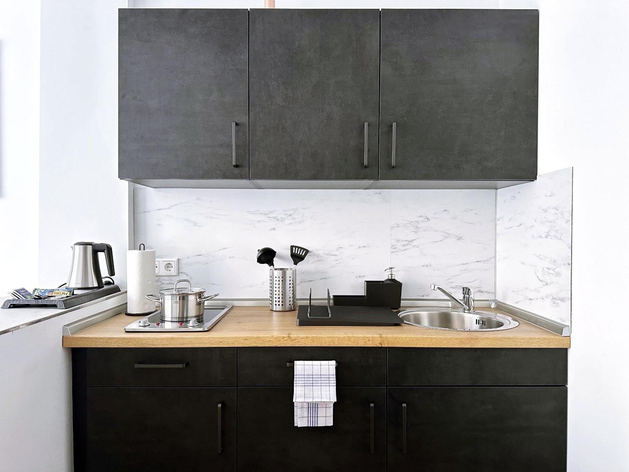 Schoene Apartments I Private Parkplaetze I Home2Share 뮌스터 외부 사진