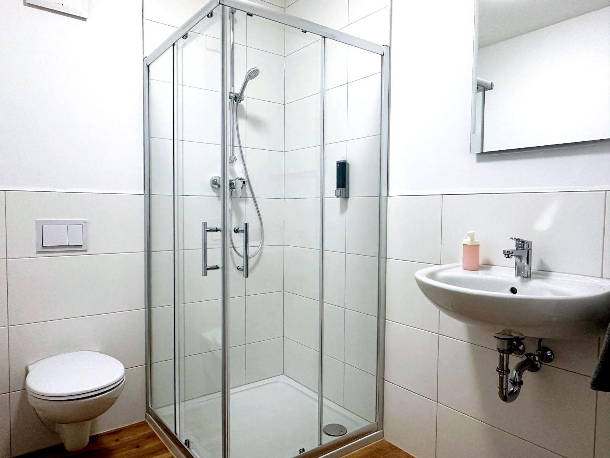 Schoene Apartments I Private Parkplaetze I Home2Share 뮌스터 외부 사진
