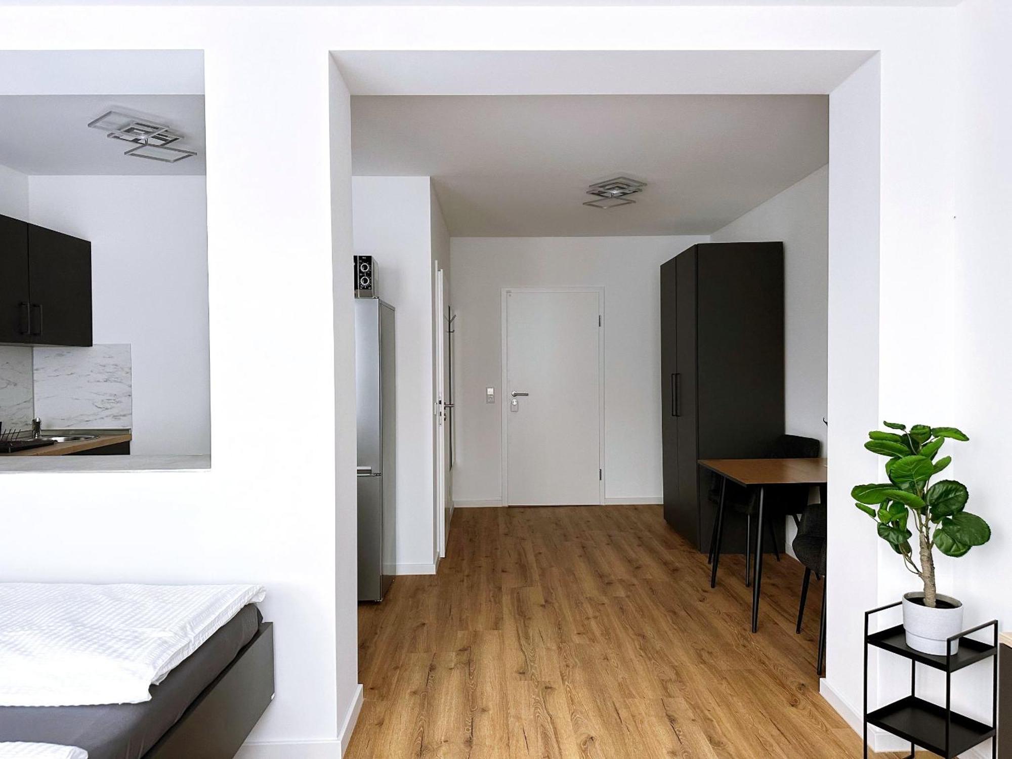 Schoene Apartments I Private Parkplaetze I Home2Share 뮌스터 외부 사진