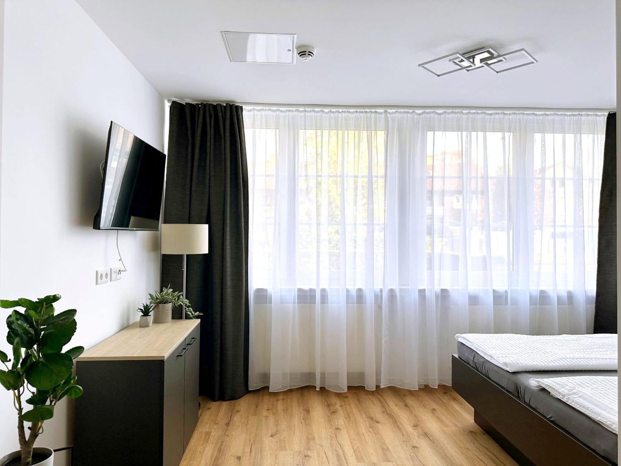 Schoene Apartments I Private Parkplaetze I Home2Share 뮌스터 외부 사진