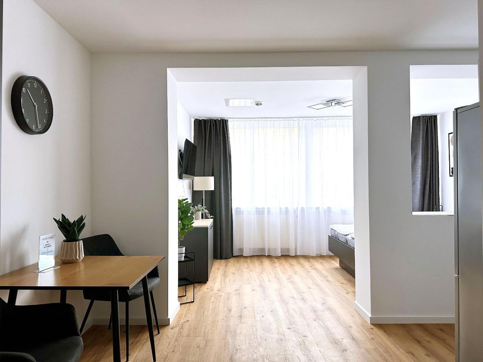 Schoene Apartments I Private Parkplaetze I Home2Share 뮌스터 외부 사진